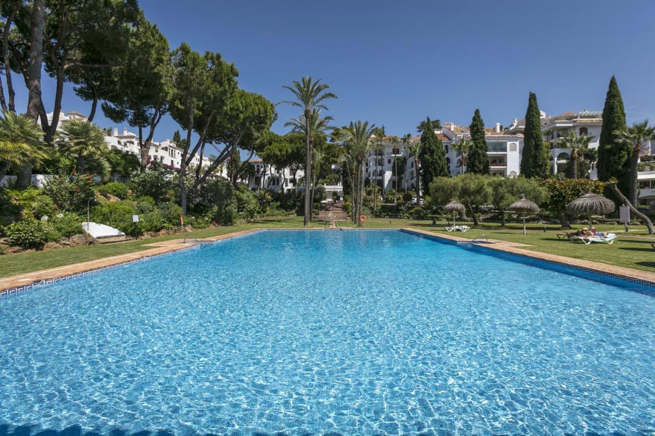 Apartamento Señorio De Marbella PH Exterior foto