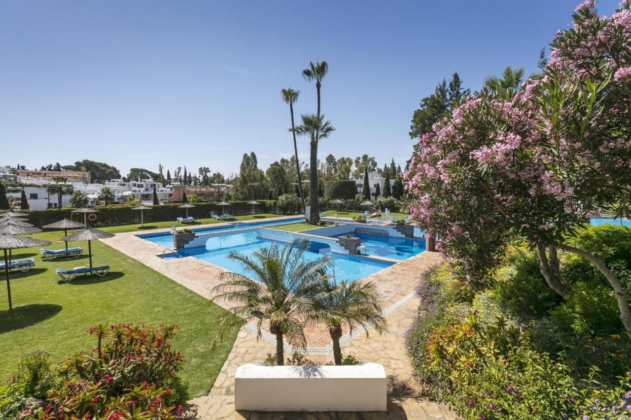 Apartamento Señorio De Marbella PH Exterior foto
