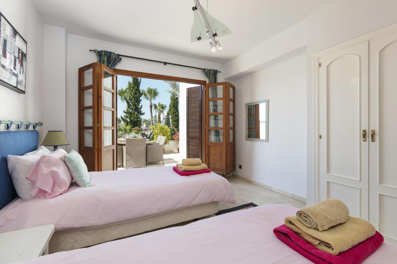 Apartamento Señorio De Marbella PH Exterior foto