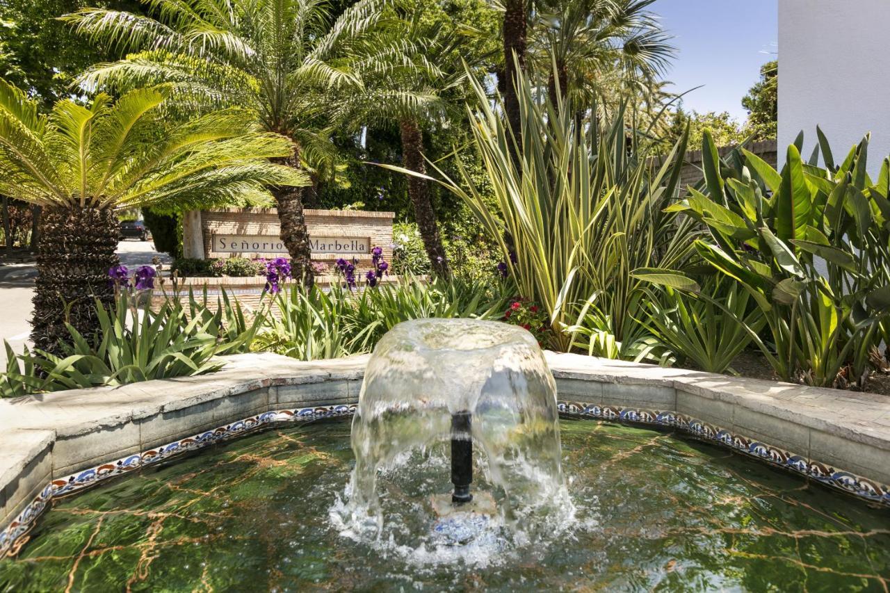 Apartamento Señorio De Marbella PH Exterior foto