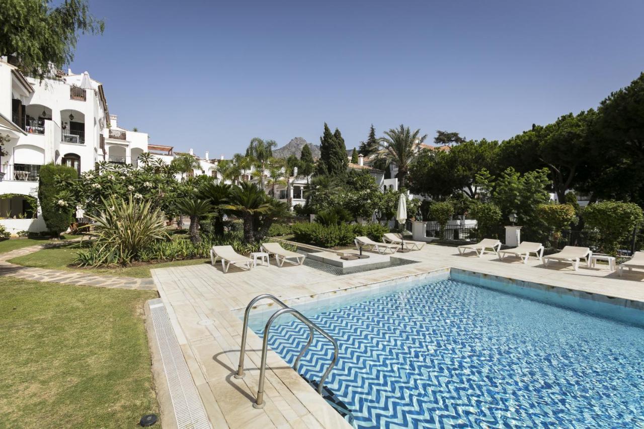 Apartamento Señorio De Marbella PH Exterior foto