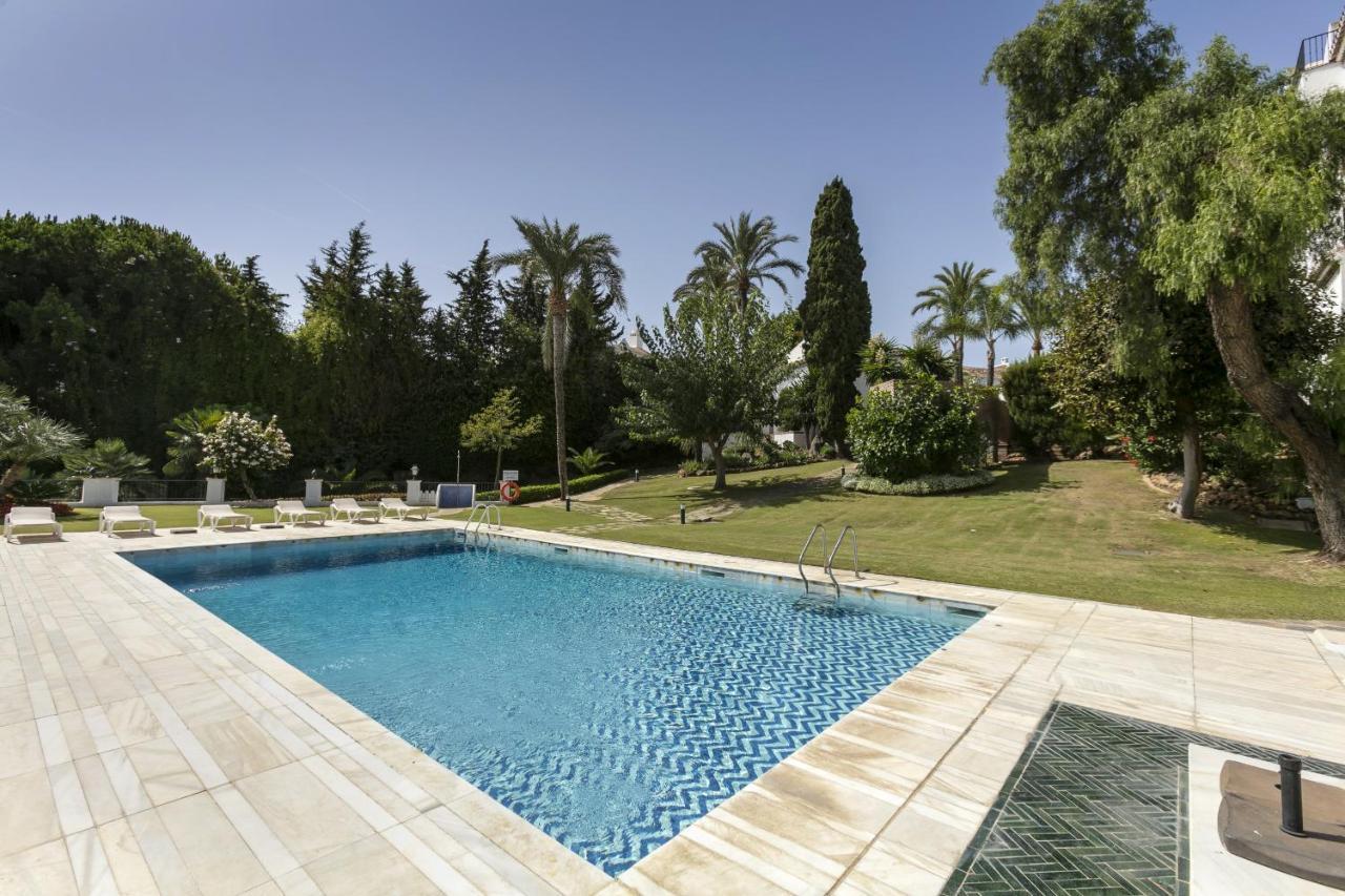 Apartamento Señorio De Marbella PH Exterior foto