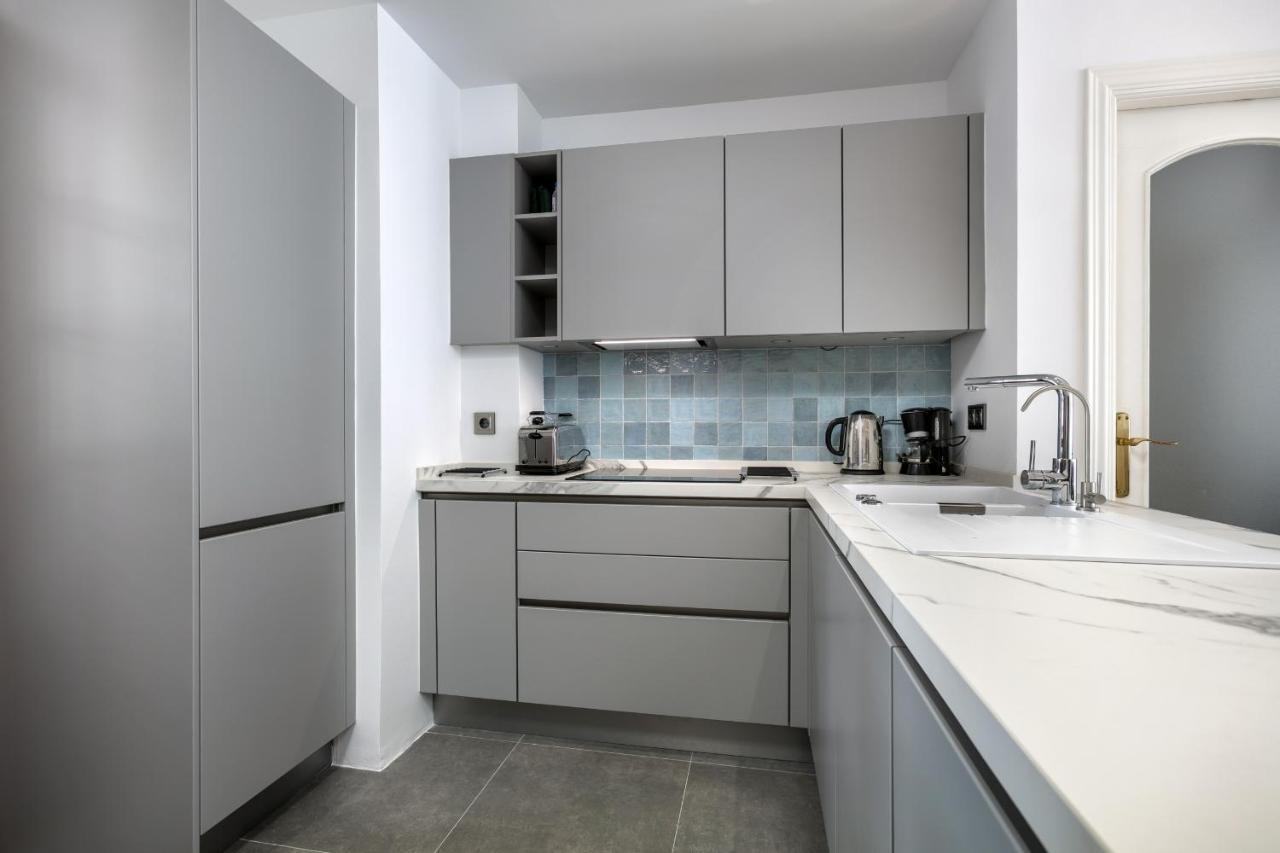 Apartamento Señorio De Marbella PH Exterior foto