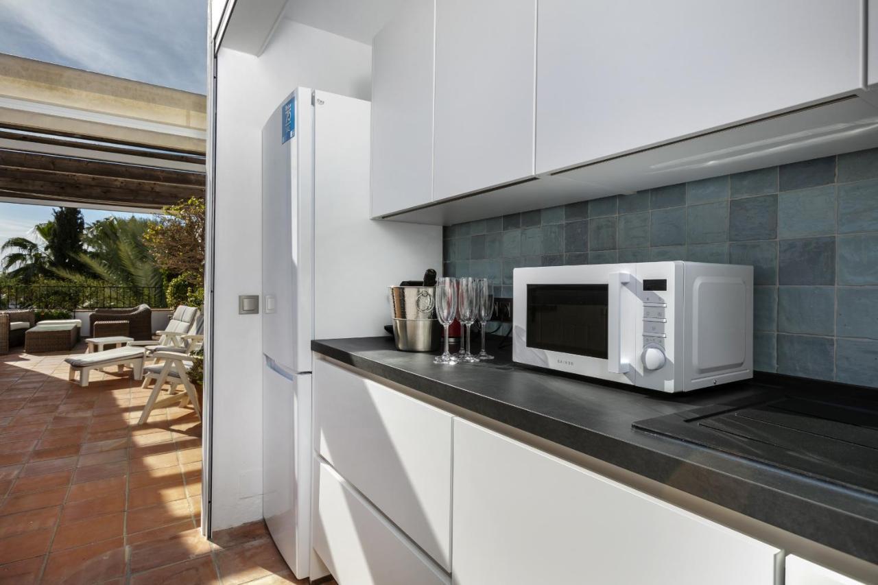 Apartamento Señorio De Marbella PH Exterior foto