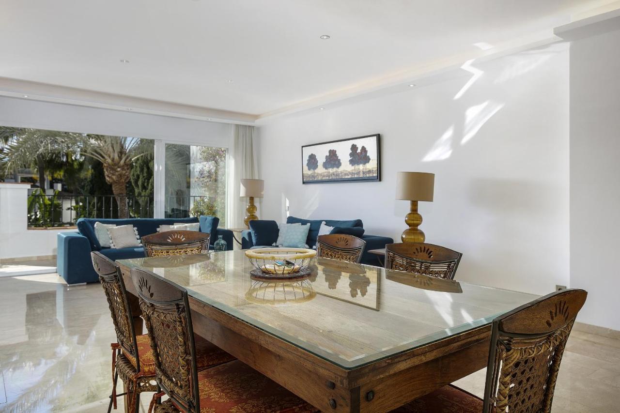 Apartamento Señorio De Marbella PH Exterior foto