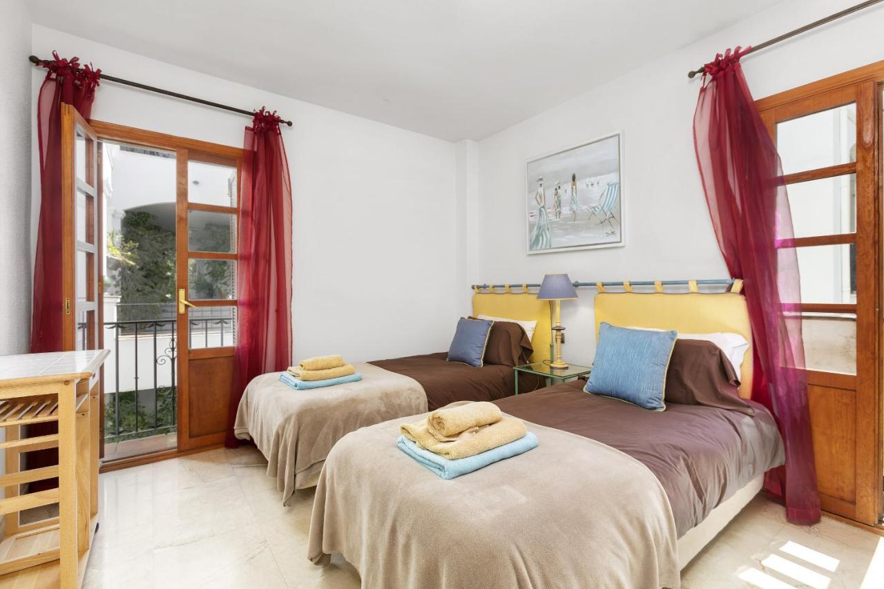Apartamento Señorio De Marbella PH Exterior foto