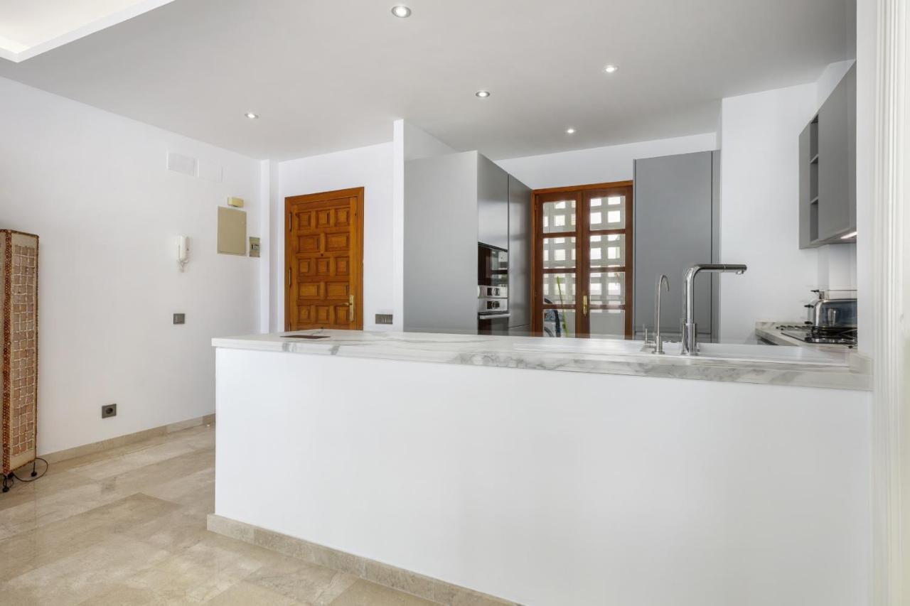 Apartamento Señorio De Marbella PH Exterior foto