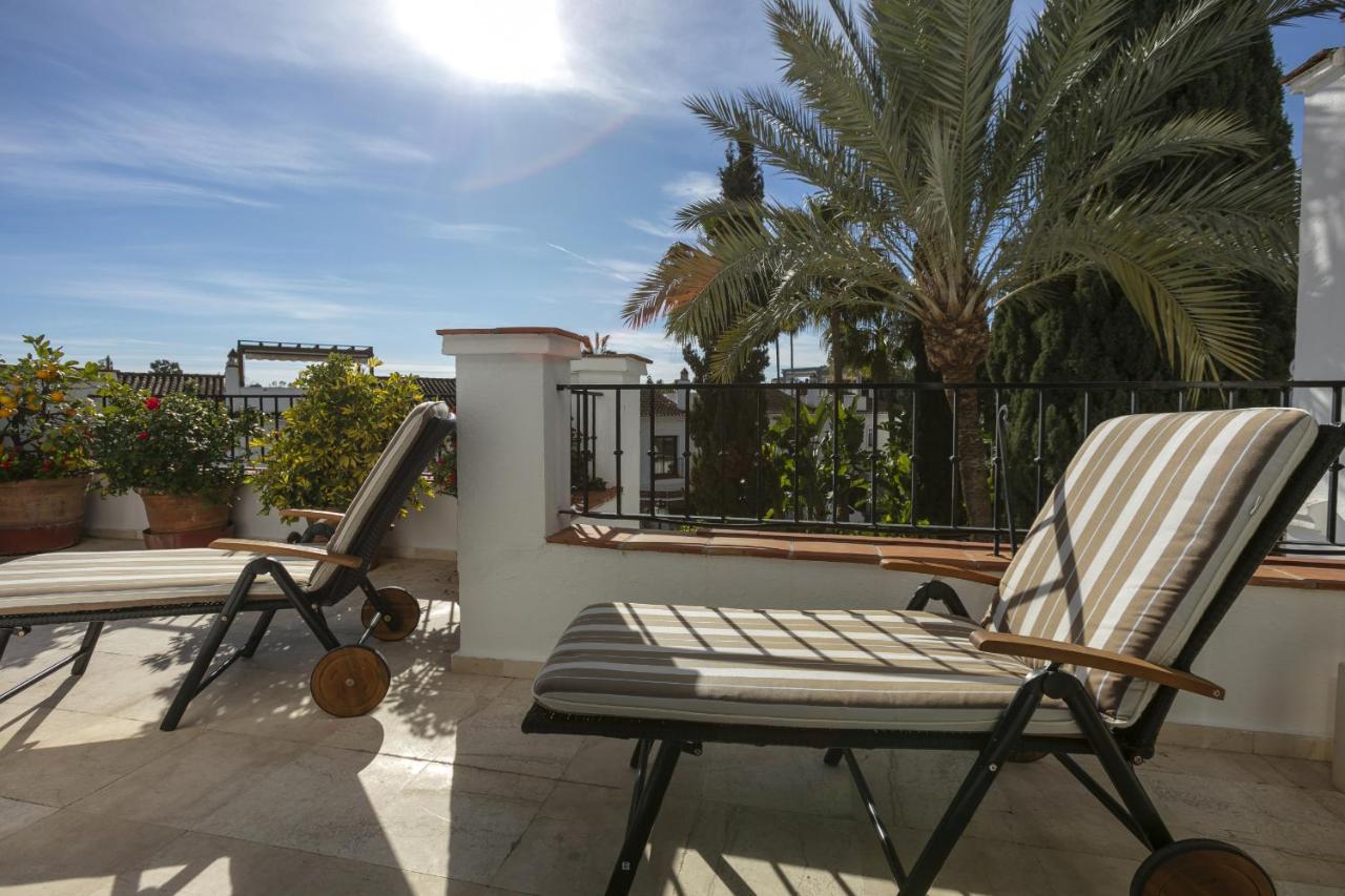 Apartamento Señorio De Marbella PH Exterior foto