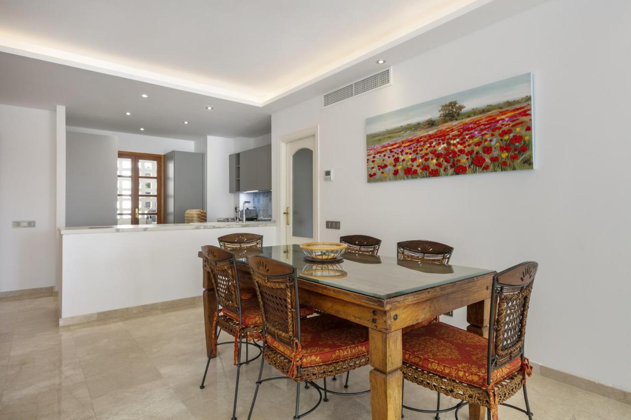 Apartamento Señorio De Marbella PH Exterior foto