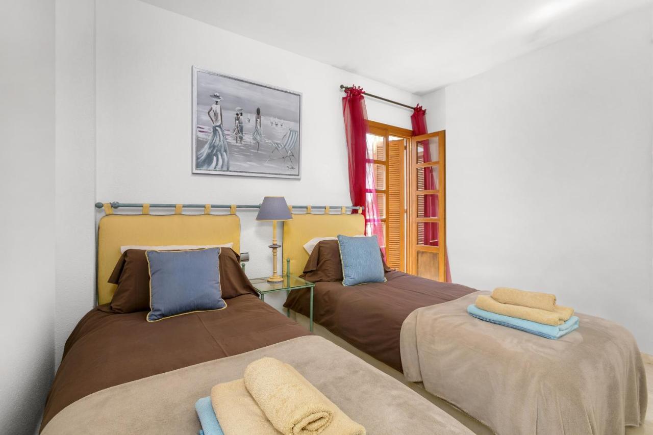 Apartamento Señorio De Marbella PH Exterior foto